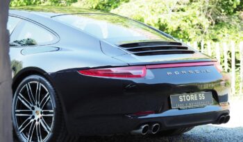 Porsche 991.1 Carrera 4S 3.8 PDK * 1st paint * – 2014 complet
