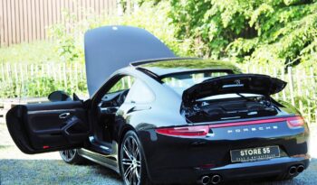 Porsche 991.1 Carrera 4S 3.8 PDK * 1st paint * – 2014 complet