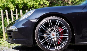 Porsche 991.1 Carrera 4S 3.8 PDK * 1st paint * – 2014 complet