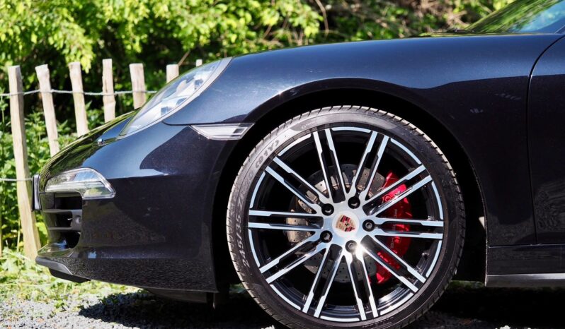 Porsche 991.1 Carrera 4S 3.8 PDK * 1st paint * – 2014 complet
