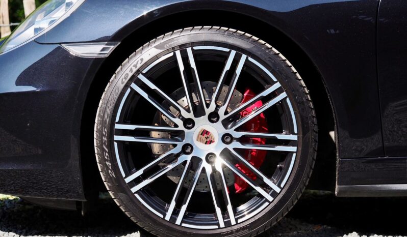 Porsche 991.1 Carrera 4S 3.8 PDK * 1st paint * – 2014 complet
