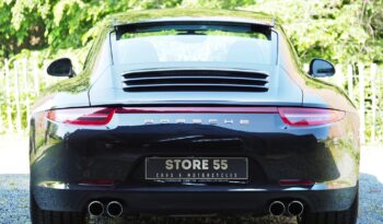 Porsche 991.1 Carrera 4S 3.8 PDK * 1st paint * – 2014 complet