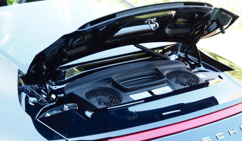 Porsche 991.1 Carrera 4S 3.8 PDK * 1st paint * – 2014 complet
