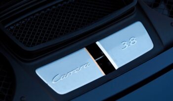 Porsche 991.1 Carrera 4S 3.8 PDK * 1st paint * – 2014 complet