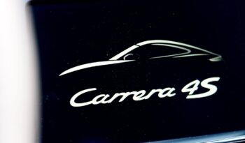 Porsche 991.1 Carrera 4S 3.8 PDK * 1st paint * – 2014 complet