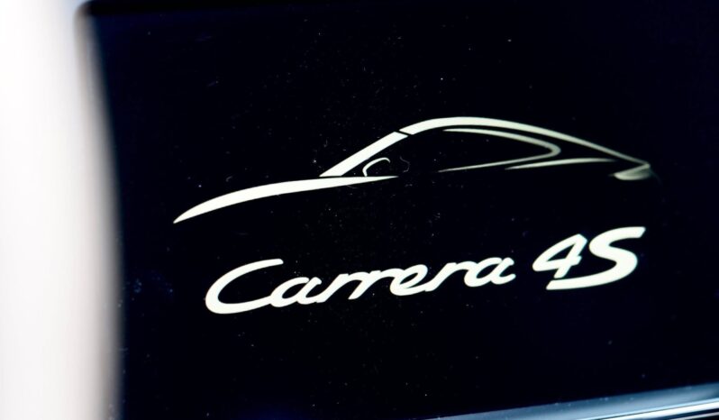 Porsche 991.1 Carrera 4S 3.8 PDK * 1st paint * – 2014 complet