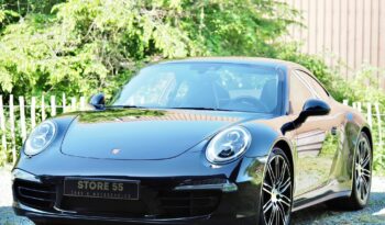 Porsche 991.1 Carrera 4S 3.8 PDK * 1st paint * – 2014 complet