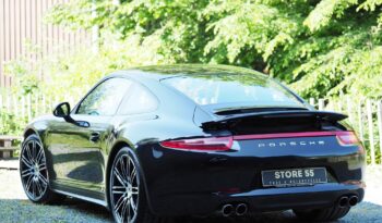 Porsche 991.1 Carrera 4S 3.8 PDK * 1st paint * – 2014 complet