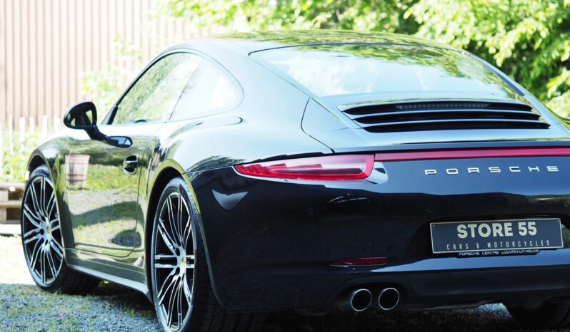 Porsche 991.1 Carrera 4S 3.8 PDK * 1st paint * – 2014 complet