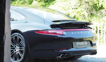 Porsche 991.1 Carrera 4S 3.8 PDK * 1st paint * – 2014 complet
