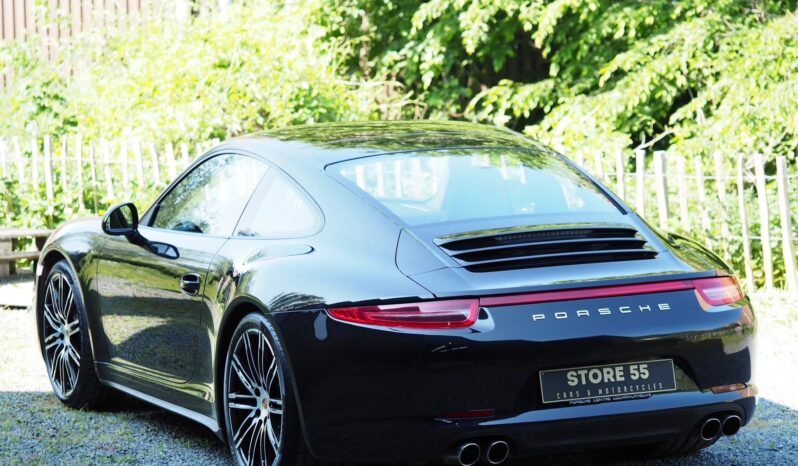 Porsche 991.1 Carrera 4S 3.8 PDK * 1st paint * – 2014 complet