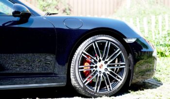 Porsche 991.1 Carrera 4S 3.8 PDK * 1st paint * – 2014 complet