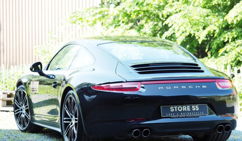 Porsche 991.1 Carrera 4S 3.8 PDK * 1st paint * – 2014 complet
