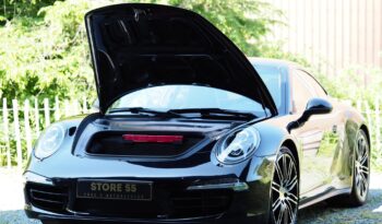 Porsche 991.1 Carrera 4S 3.8 PDK * 1st paint * – 2014 complet