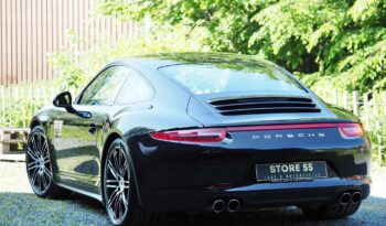 Porsche 991.1 Carrera 4S 3.8 PDK * 1st paint * – 2014 complet