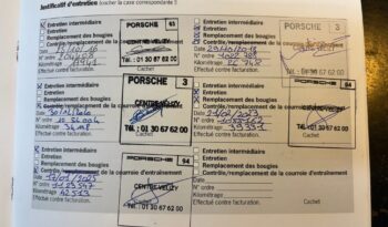 Porsche 991.1 Carrera 4S 3.8 PDK * 1st paint * – 2014 complet
