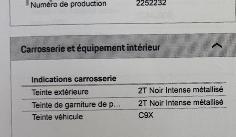 Porsche 991.1 Carrera 4S 3.8 PDK * 1st paint * – 2014 complet