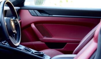 Porsche 992.1 GT3 Touring PDK * TVA récup * 2022 complet