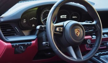 Porsche 992.1 GT3 Touring PDK * TVA récup * 2022 complet