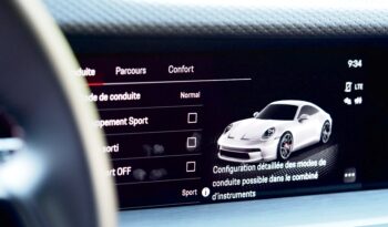 Porsche 992.1 GT3 Touring PDK * TVA récup * 2022 complet
