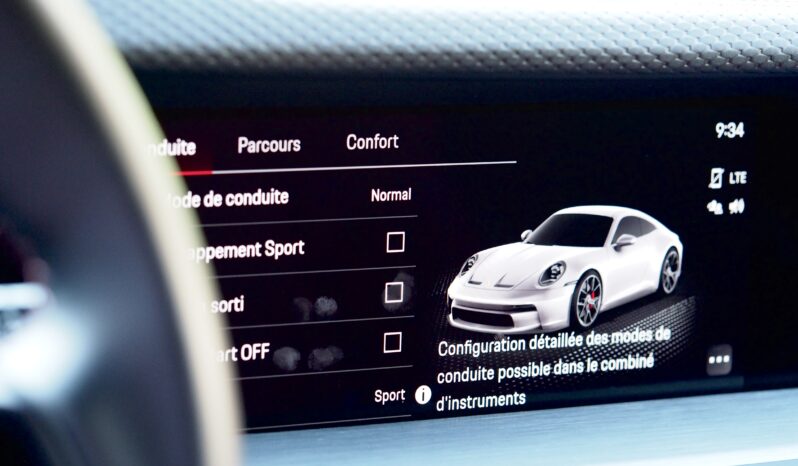 Porsche 992.1 GT3 Touring PDK * TVA récup * 2022 complet