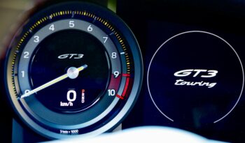 Porsche 992.1 GT3 Touring PDK * TVA récup * 2022 complet