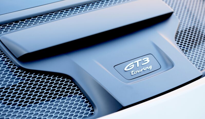 Porsche 992.1 GT3 Touring PDK * TVA récup * 2022 complet