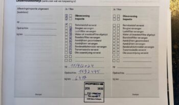 Porsche 992.1 GT3 Touring PDK * TVA récup * 2022 complet