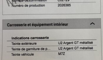 Porsche 992.1 GT3 Touring PDK * TVA récup * 2022 complet