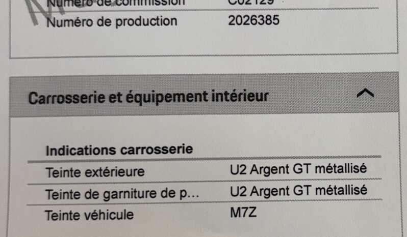 Porsche 992.1 GT3 Touring PDK * TVA récup * 2022 complet