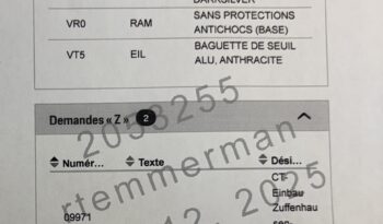 Porsche 992.1 GT3 Touring PDK * TVA récup * 2022 complet
