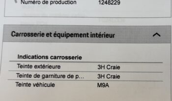 Porsche 718 Cayman 4.0 GTS PDK * TVA * – 2024 complet
