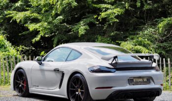 Porsche 718 Cayman 4.0 GTS PDK * TVA * – 2024 complet