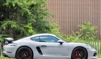 Porsche 718 Cayman 4.0 GTS PDK * TVA * – 2024 complet