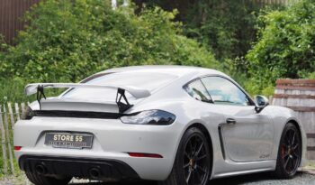 Porsche 718 Cayman 4.0 GTS PDK * TVA * – 2024 complet