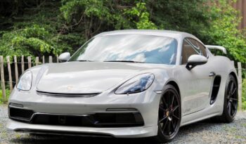 Porsche 718 Cayman 4.0 GTS PDK * TVA * – 2024 complet