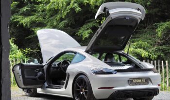 Porsche 718 Cayman 4.0 GTS PDK * TVA * – 2024 complet
