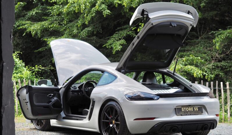 Porsche 718 Cayman 4.0 GTS PDK * TVA * – 2024 complet