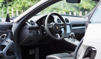 Porsche 718 Cayman 4.0 GTS PDK * TVA * – 2024 complet