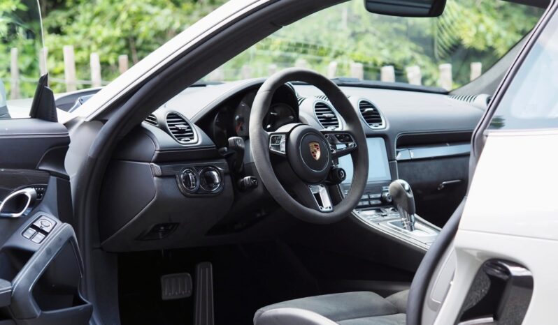 Porsche 718 Cayman 4.0 GTS PDK * TVA * – 2024 complet