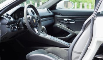 Porsche 718 Cayman 4.0 GTS PDK * TVA * – 2024 complet
