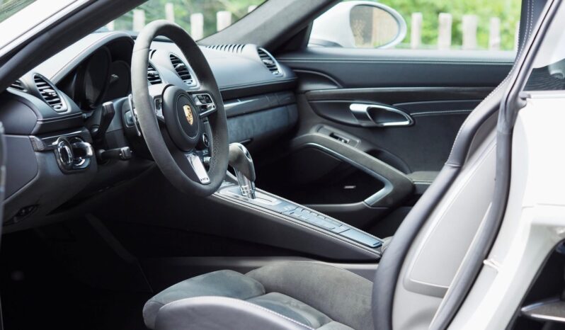 Porsche 718 Cayman 4.0 GTS PDK * TVA * – 2024 complet