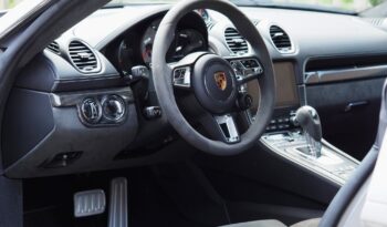 Porsche 718 Cayman 4.0 GTS PDK * TVA * – 2024 complet