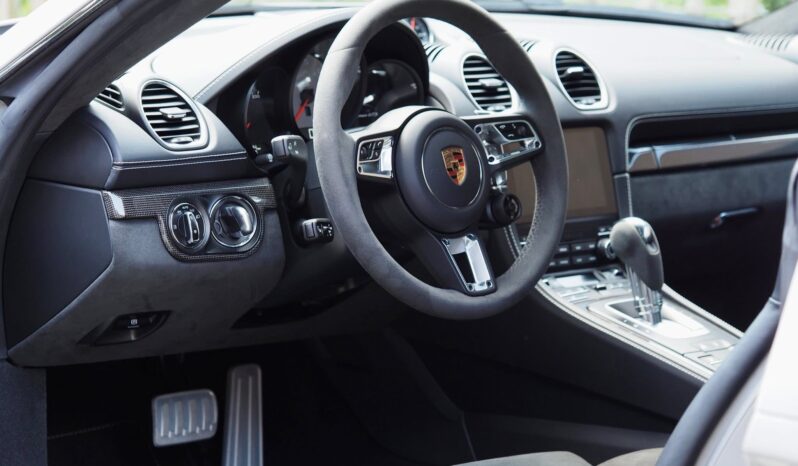 Porsche 718 Cayman 4.0 GTS PDK * TVA * – 2024 complet