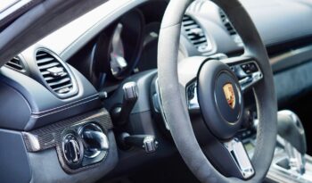 Porsche 718 Cayman 4.0 GTS PDK * TVA * – 2024 complet