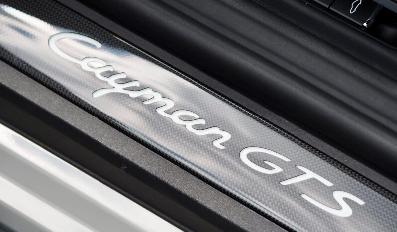 Porsche 718 Cayman 4.0 GTS PDK * TVA * – 2024 complet