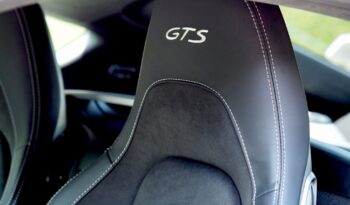 Porsche 718 Cayman 4.0 GTS PDK * TVA * – 2024 complet