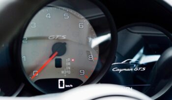 Porsche 718 Cayman 4.0 GTS PDK * TVA * – 2024 complet