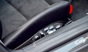 Porsche 718 Cayman 4.0 GTS PDK * TVA * – 2024 complet