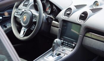 Porsche 718 Cayman 4.0 GTS PDK * TVA * – 2024 complet